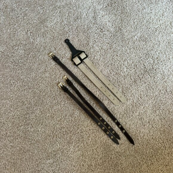 Burberry Heritage Kensington Trench Coat - 100% Leather - Picture 9 of 11